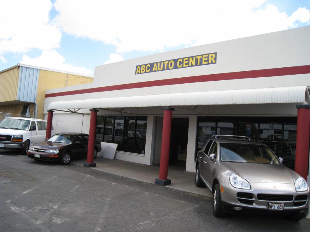 Pictures for ABC Auto Center in Waipahu, HI 96797 Auto Detailing
